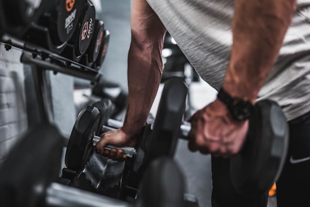 Fitness equipment